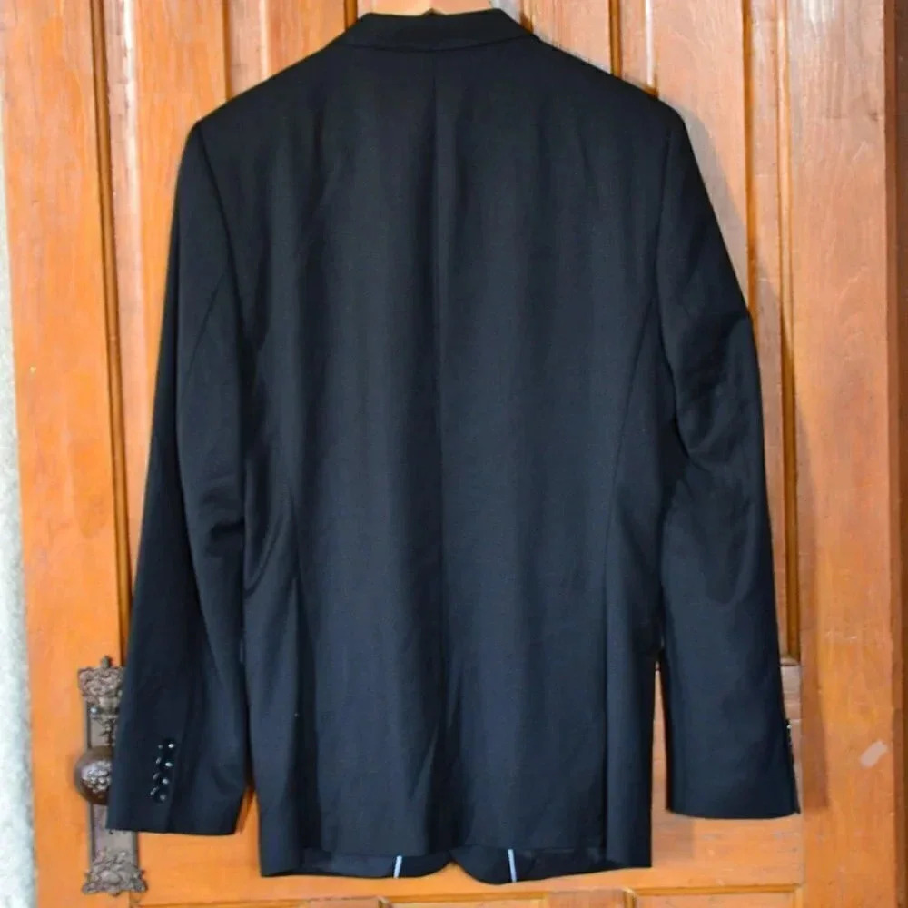 ZARA MAN Basic Blazer - Picture 2 of 9